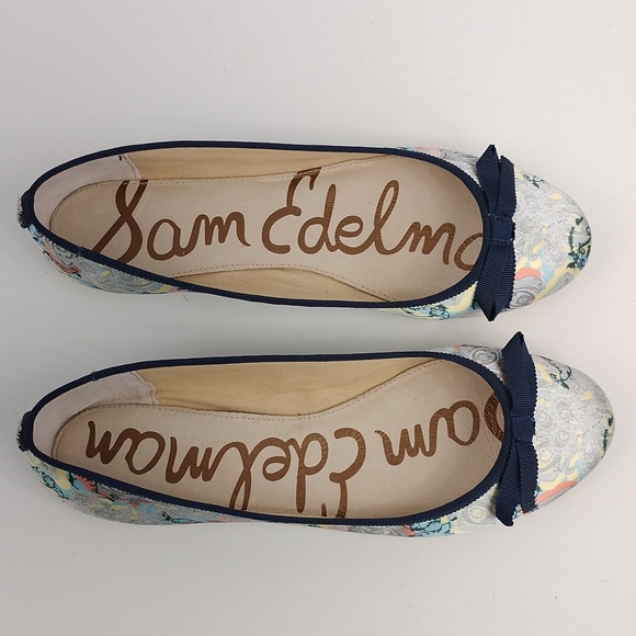 Sam Edelman Milly Ballet Flat - Picture 2 of 8